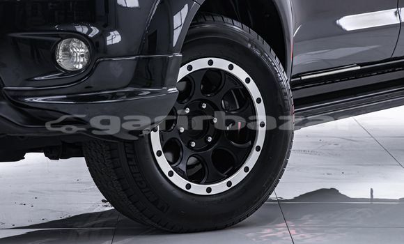 Buy Used Toyota Fortuner Black Car in Bangkok in Bangkok Buy Used Toyota Fortuner Black Car in Bangkok in Bangkok