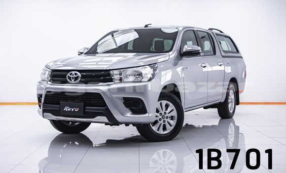 Buy Used Toyota Hiluxe Revo Other Car in Bangkok in Bangkok Buy Used Toyota Hiluxe Revo Other Car in Bangkok in Bangkok