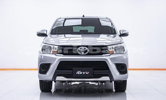 Buy Used Toyota Hiluxe Revo Other Car in Bangkok in Bangkok Buy Used Toyota Hiluxe Revo Other Car in Bangkok in Bangkok