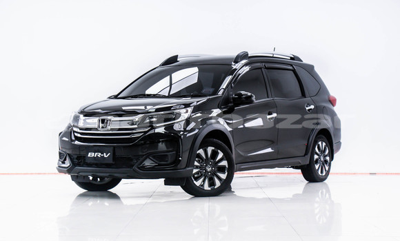 Buy Used Honda BR-V Black Car in Bangkok in Bangkok Buy Used Honda BR-V Black Car in Bangkok in Bangkok
