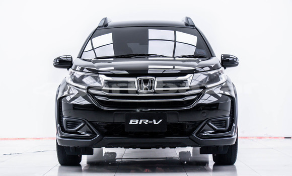 Buy Used Honda BR-V Black Car in Bangkok in Bangkok Buy Used Honda BR-V Black Car in Bangkok in Bangkok