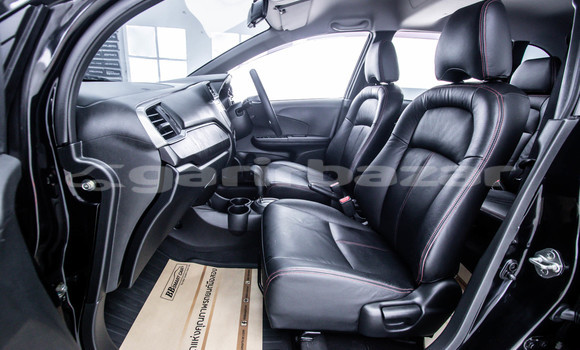 Buy Used Honda BR-V Black Car in Bangkok in Bangkok Buy Used Honda BR-V Black Car in Bangkok in Bangkok