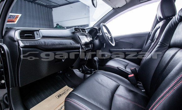 Buy Used Honda BR-V Black Car in Bangkok in Bangkok Buy Used Honda BR-V Black Car in Bangkok in Bangkok