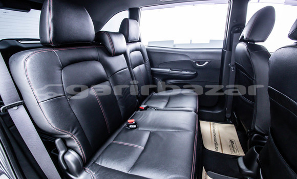 Buy Used Honda BR-V Black Car in Bangkok in Bangkok Buy Used Honda BR-V Black Car in Bangkok in Bangkok