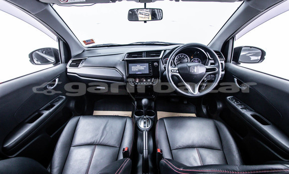 Buy Used Honda BR-V Black Car in Bangkok in Bangkok Buy Used Honda BR-V Black Car in Bangkok in Bangkok