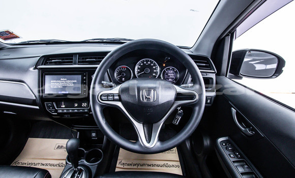 Buy Used Honda BR-V Black Car in Bangkok in Bangkok Buy Used Honda BR-V Black Car in Bangkok in Bangkok