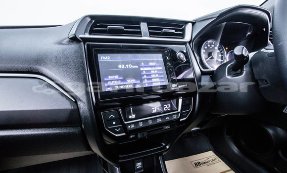 Buy Used Honda BR-V Black Car in Bangkok in Bangkok Buy Used Honda BR-V Black Car in Bangkok in Bangkok