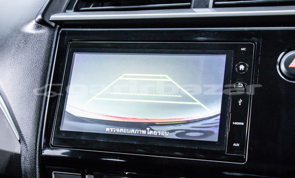 Buy Used Honda BR-V Black Car in Bangkok in Bangkok Buy Used Honda BR-V Black Car in Bangkok in Bangkok