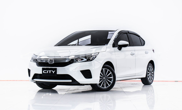 Buy Used Honda City White Car in Bangkok in Bangkok Buy Used Honda City White Car in Bangkok in Bangkok