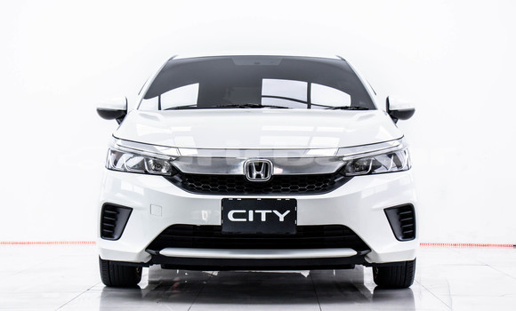 Buy Used Honda City White Car in Bangkok in Bangkok Buy Used Honda City White Car in Bangkok in Bangkok