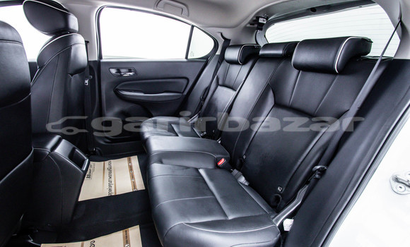 Buy Used Honda City White Car in Bangkok in Bangkok Buy Used Honda City White Car in Bangkok in Bangkok