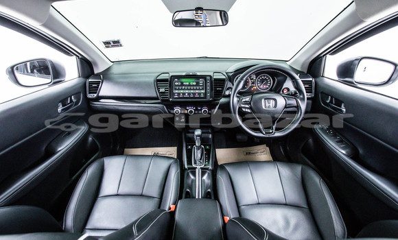 Buy Used Honda City White Car in Bangkok in Bangkok Buy Used Honda City White Car in Bangkok in Bangkok