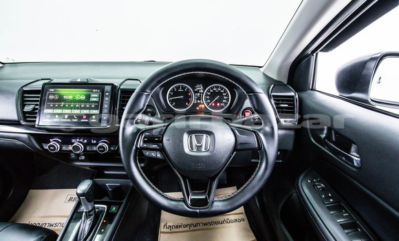 Buy Used Honda City White Car in Bangkok in Bangkok Buy Used Honda City White Car in Bangkok in Bangkok