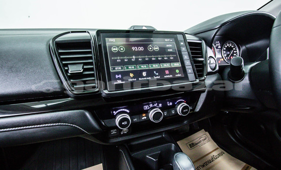 Buy Used Honda City White Car in Bangkok in Bangkok Buy Used Honda City White Car in Bangkok in Bangkok