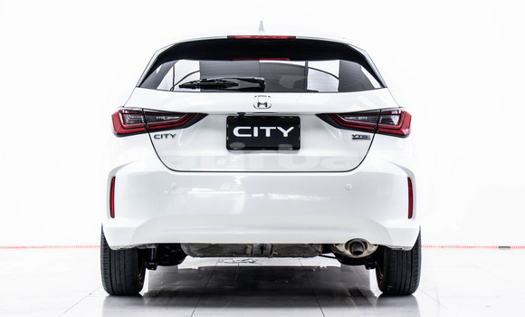 Buy Used Honda City White Car in Bangkok in Bangkok Buy Used Honda City White Car in Bangkok in Bangkok