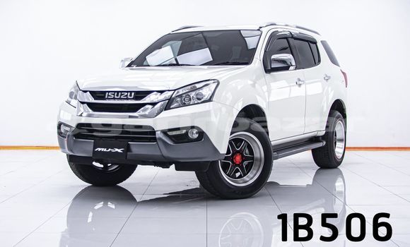 ซื้อ รถมือสอง Isuzu MU-X ขาว รถยนต์ ใน %{เมือง} ใน กรุงเทพมหานคร ซื้อ รถมือสอง Isuzu MU-X ขาว รถยนต์ ใน %{เมือง} ใน กรุงเทพมหานคร