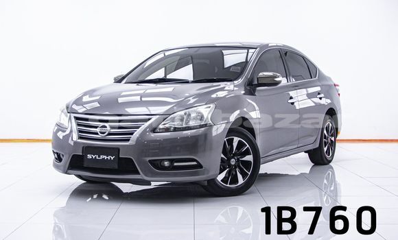 Buy Used Nissan Sylphy Brown Car in Bangkok in Bangkok