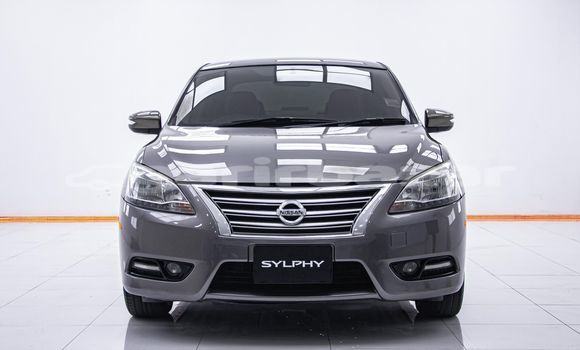 Buy Used Nissan Sylphy Brown Car in Bangkok in Bangkok Buy Used Nissan Sylphy Brown Car in Bangkok in Bangkok