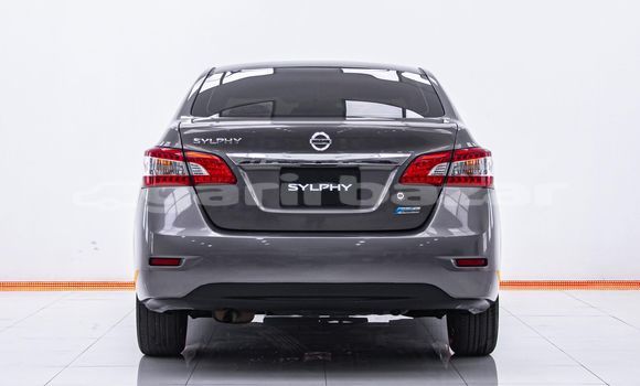 Buy Used Nissan Sylphy Brown Car in Bangkok in Bangkok Buy Used Nissan Sylphy Brown Car in Bangkok in Bangkok