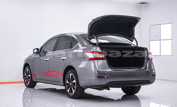 Buy Used Nissan Sylphy Brown Car in Bangkok in Bangkok Buy Used Nissan Sylphy Brown Car in Bangkok in Bangkok