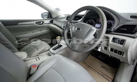 Buy Used Nissan Sylphy Brown Car in Bangkok in Bangkok Buy Used Nissan Sylphy Brown Car in Bangkok in Bangkok