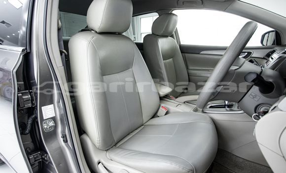 Buy Used Nissan Sylphy Brown Car in Bangkok in Bangkok Buy Used Nissan Sylphy Brown Car in Bangkok in Bangkok