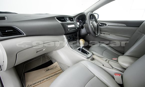 Buy Used Nissan Sylphy Brown Car in Bangkok in Bangkok Buy Used Nissan Sylphy Brown Car in Bangkok in Bangkok