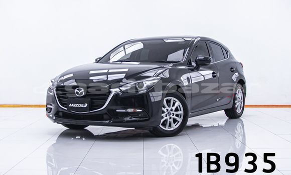 Buy Used Mazda 3 Black Car in Bangkok in Bangkok Buy Used Mazda 3 Black Car in Bangkok in Bangkok