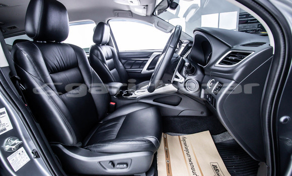 Buy Used Mitsubishi Pajero Sport Other Car in Bangkok in Bangkok Buy Used Mitsubishi Pajero Sport Other Car in Bangkok in Bangkok