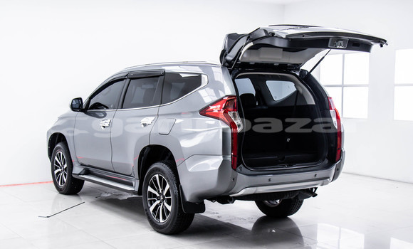 Buy Used Mitsubishi Pajero Sport Other Car in Bangkok in Bangkok Buy Used Mitsubishi Pajero Sport Other Car in Bangkok in Bangkok