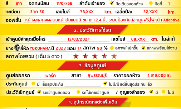 Buy Used Ford Ranger Other Car in Bangkok in Bangkok Buy Used Ford Ranger Other Car in Bangkok in Bangkok