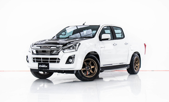 Buy Used Isuzu D-Max White Car in Bangkok in Bangkok Buy Used Isuzu D-Max White Car in Bangkok in Bangkok