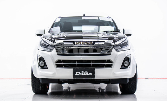 Buy Used Isuzu D-Max White Car in Bangkok in Bangkok Buy Used Isuzu D-Max White Car in Bangkok in Bangkok