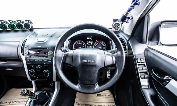 Buy Used Isuzu D-Max White Car in Bangkok in Bangkok Buy Used Isuzu D-Max White Car in Bangkok in Bangkok