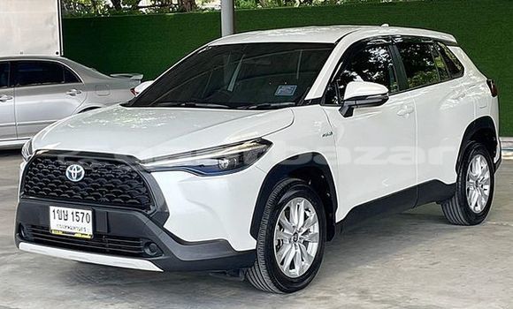 Buy Used Toyota 4Runner Other Car in Bangkok in Bangkok