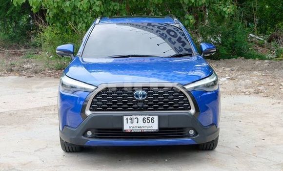 Buy Used Toyota Corolla Other Car in Bangkok in Bangkok