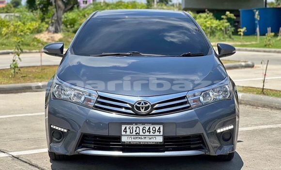 Buy Used Toyota Altis Other Car in Bangkok in Bangkok Buy Used Toyota Altis Other Car in Bangkok in Bangkok