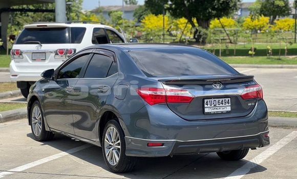 Buy Used Toyota Altis Other Car in Bangkok in Bangkok Buy Used Toyota Altis Other Car in Bangkok in Bangkok