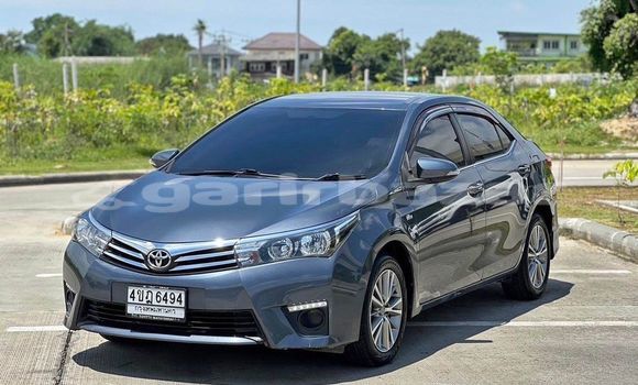 Buy Used Toyota Altis Other Car in Bangkok in Bangkok Buy Used Toyota Altis Other Car in Bangkok in Bangkok
