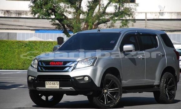 Buy Used Isuzu MU Other Car in Bangkok in Bangkok Buy Used Isuzu MU Other Car in Bangkok in Bangkok
