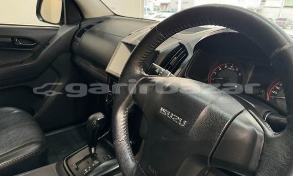 Buy Used Isuzu MU Other Car in Bangkok in Bangkok Buy Used Isuzu MU Other Car in Bangkok in Bangkok