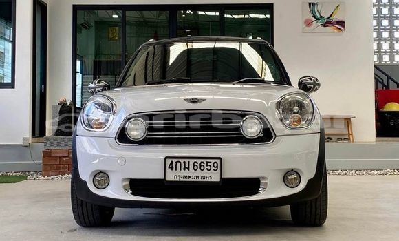 ซื้อ รถมือสอง MINI Clubman ขาว รถยนต์ ใน %{เมือง} ใน บุรีรัมย์
