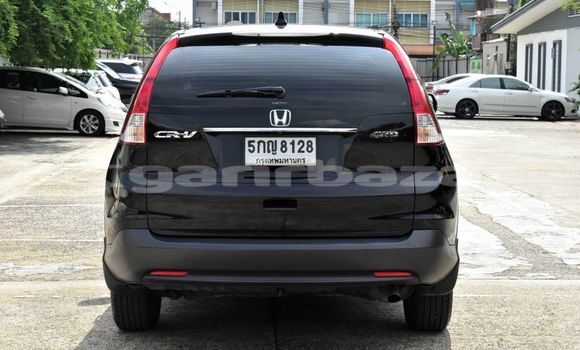 Buy Used Honda CR-V Black Car in Bangkok in Bangkok Buy Used Honda CR-V Black Car in Bangkok in Bangkok