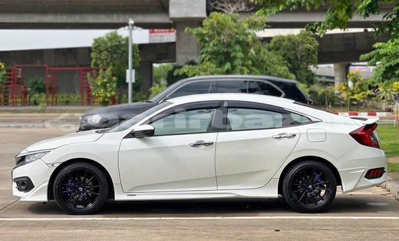 Buy Used Honda Civic White Car in Bangkok in Bangkok Buy Used Honda Civic White Car in Bangkok in Bangkok