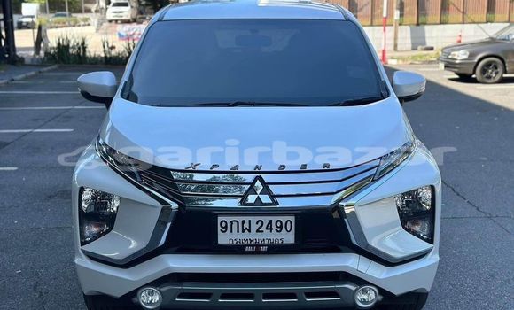 Buy Used Mitsubishi Xpander White Car in Bangkok in Bangkok Buy Used Mitsubishi Xpander White Car in Bangkok in Bangkok