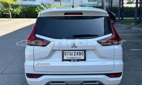 Buy Used Mitsubishi Xpander White Car in Bangkok in Bangkok Buy Used Mitsubishi Xpander White Car in Bangkok in Bangkok