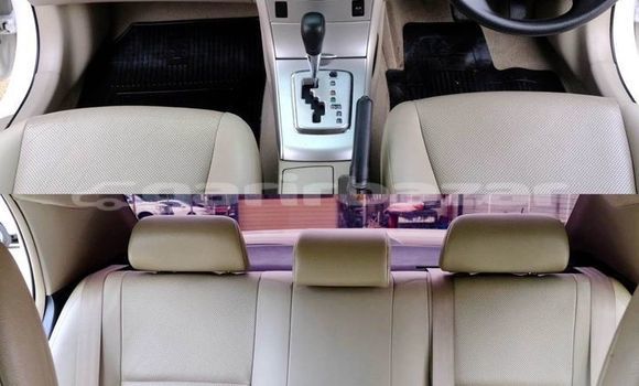 Buy Used Toyota Altis White Car in Bangkok in Bangkok Buy Used Toyota Altis White Car in Bangkok in Bangkok