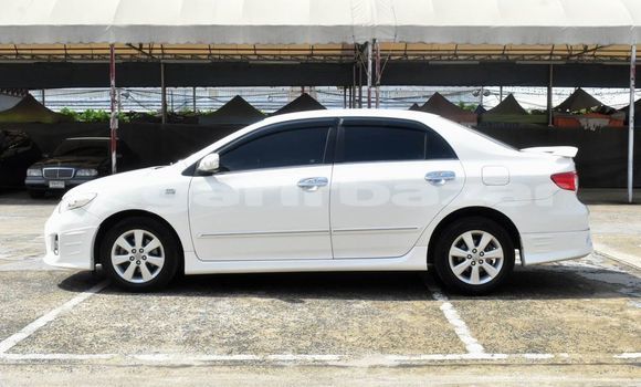 Buy Used Toyota Altis White Car in Bangkok in Bangkok Buy Used Toyota Altis White Car in Bangkok in Bangkok