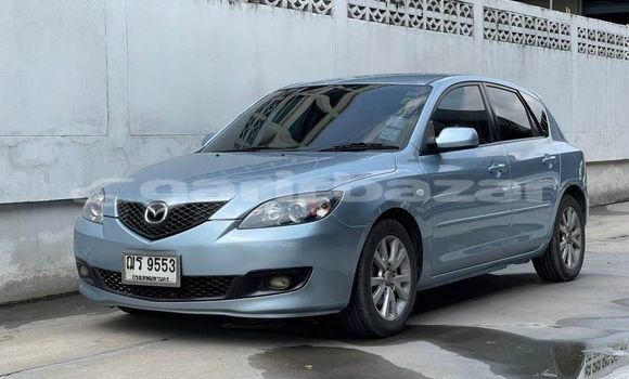 Buy Used Mazda 3 Other Car in Bangkok in Bangkok