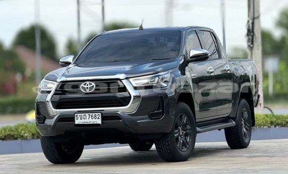 Buy Used Toyota Hilux Black Car in Bangkok in Bangkok Buy Used Toyota Hilux Black Car in Bangkok in Bangkok